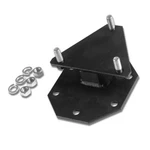 Warrior Products 91635 Spare Tire Spacer Fits 07-14 Toyota Fj Cruiser. Fixed Price $137.12.