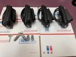 Thule 450R Rapid Crossroad Foot Pack Includes 544 One Key System Lock. Fixed Price $209.99.