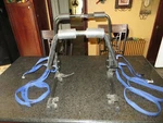 Thule Sweden Bike Rack Mount 515-5001-02 Trunk Carrier W/ Guaranty. Fixed Price $47.45.