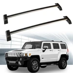 Roof Rack Crossbars Carrier For 2006-2010 Hummer H3T Sport Utility 4-DOOR. Fixed Price $94.79.