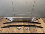 Pontiac Grand Prix 97-03 40TH Anniversary Limited Roof Rails Spoiler Emblems. Fixed Price $295.00.