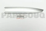 6349142040B1 Genuine Toyota Cover Roof Rack 63491-42040-B1. Fixed Price $21.77.