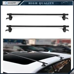 54" Top Roof Rack Cross Bars Luggage Cargo Carrier For Universal Suv Truck Jeep. Fixed Price $69.29.