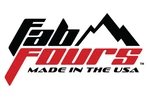 Fab Fours RR10-1 Matte Black Bent Flange Roof Rack End/face Plate. Fixed Price $250.10.