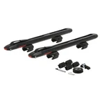 Yakima Portasup Supdawg Black For 2 Surfboards. Fixed Price $411.76.