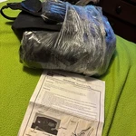 Reese Explore Cargo Bag Waterproof. Fixed Price $15.00.