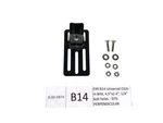 Exposed Rack Click-in Univ. Brkt B14 (8-00-9874). Fixed Price $77.11.