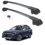 Autekcomma 260LB Heavy Duty Lockable Roof Rack Cross Bars Replacement For Sub.... Fixed Price $109.00.