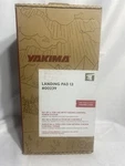 Yakima Black Landing Pad 13 Tower System Mounting Accessories 4-PACK New B2. Fixed Price $129.99.