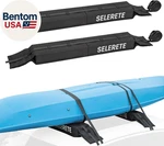 Universal Car Soft Kayak Roof Rack Pads For Surfboard Sup With 20FT Durabl. Fixed Price $113.43.