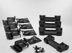 Thule Kits Fit Choose Your Set Compatible With Edge Flush Rail Evo. Fixed Price $46.42.