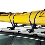 Thule Top Deck 881 Kayak Carrier, Used Easy On And Off Secure Paddleboard. Fixed Price $33.99.