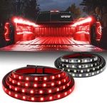 Xprite 2X 60 Inch 180 Led Strips Kit Pickup Cargo Truck Bed Lighting - Red. Fixed Price $29.99.