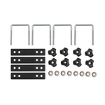 Rhino Rack Heavy Duty Crossbar Bolt Kit With Adaptors & Washers Pack Of 4 Rubk. Fixed Price $55.06.