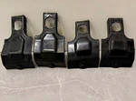 Thule 141612 (1612) Fit Kit Genuine Parts Used, Good Condition. Fixed Price $40.00.