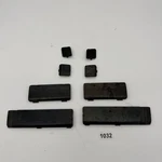 05 06 Honda Crv 8PCS Roof Rack Cover Hole Trim Cap Set 2002 2003 2004. Fixed Price $36.95.