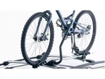 Genuine Volvo Bicycle Holder - Frame Mounted Aluminum 31664408. Fixed Price $210.84.