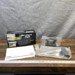 Thule Locking Low-rider 821XTR Fork Mount Truckbed Bike Rack Carrier Black. Fixed Price $32.89.
