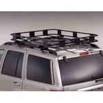 Surco Products Inc. S5060 Roof Rack Aluminum Black In. Tall 50" Wide 60" Long. Fixed Price $477.07.