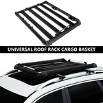 Truck Roof Rack Top Cargo Carrier Luggage Basket Holder Universal Platform;. Fixed Price $95.91.