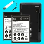Large Capacity 3950MAH Business Battery Home Charger Fits Lg Optimus L90 D415. Fixed Price $46.54.