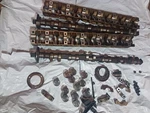 Bmw E46 M56 Sulev 325I Engine Camshaft Crankshaft Ledge Lifter Cap Oem. Fixed Price $124.99.