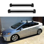 30.7" For Toyota Prius Ski Snowboard Roof Rack Cross Bar Carrier Aluminum + Lock. Fixed Price $119.19.