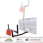 Adjustable Truck Bed Extender For Long Payloads, Durable Steel Construction. Fixed Price $112.06.