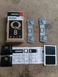 Yakima Clips Q8 For Q-towers Systems. Fixed Price $124.99.