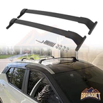 Bars Roof Rail Rack Fit For 2016-2024 Nissan Kicks Black Aluminum. Fixed Price $69.00.