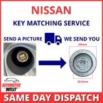 Security Master Locking Wheel Nut Key Bolt Matching Service Uk For Nissan. Fixed Price $52.35.