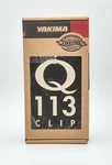 Yakima Q113 Clips. Fixed Price $19.74.