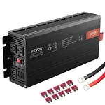 Vevor Modified Sine Wave INVERTER,3000WATT,DC 12V To Ac 120V Lcd Display Power. Fixed Price $186.16.