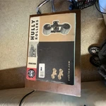 Yakima Hully Rollers Handroll Rooftop Mounted Kayak Rack. Fixed Price $80.00.