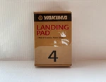 Yakima Landing Pad 4 (pair). Fixed Price $39.99.