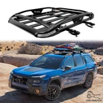 Heavy Duty Roof Rack Cargo Basket W/ Brake Drl Light For Subaru Outback. Fixed Price $229.19.