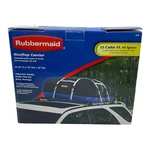 15 Cubic Foot Space Rubbermaid Rooftop Carrier 41" X 35" 18" -. Fixed Price $35.00.