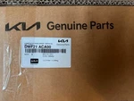 2023-2025 Kia Sportage Oem Roof Rack Cross Bars (raised Rail / X-line). Fixed Price $330.00.