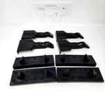 Thule 154 Roof Rack Fit Kit Mercedes Replacement Pads 853-0642-26. Fixed Price $49.99.