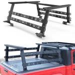 Adjustable Overland High Truck Bed Rack For 07-26 Silverado Sierra 1500 Colorado. Fixed Price $328.79.