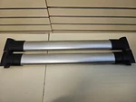 05-15 Nissan Xterra Roof Rack Luggage Cross Bars. Fixed Price $121.49.