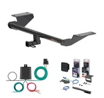 2018 2020 Hyundai Accent Sedan Curt 1-1/4" Class Trailer Tow Hitch + 5-FLAT. Fixed Price $385.49.