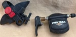 Yakima Boa Fork-mount Bike Rack W/snar Mounts + Locking Skewer Round/square Bar. Fixed Price $17.95.
