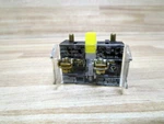 Allen Bradley 800T-XD4 Contact Block 800TXD4 W/clip. Fixed Price $10.77.