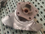 Porsche C4 Kuckle Wheel Carrier Front Left - 99634165504. Fixed Price $199.99.