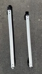 Audi Q5 Roof Rack Cross Bars 2018-2023 Oem No Hardware Cargo. Fixed Price $69.99.