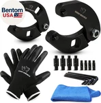 Rhino Gland Nut Wrench - Set Of 2 Hydraulic Cylinder Spanner Adjustable. Fixed Price $66.22.