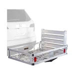 Elevate Outdoor Lightweight Aluminum Tray Premium Cargo Carrier, 47" Loading .... Fixed Price $341.24.