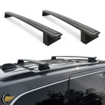 Cross Bar Roof Rack For Jeep Grand Cherokee 2011-2022 Side Rail Luggage. Fixed Price $52.56.