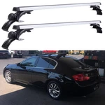 48" Window Frame Roof Rack Cross Bar Cargo Carrier For Infiniti G35 G37 Sedan. Fixed Price $159.46.